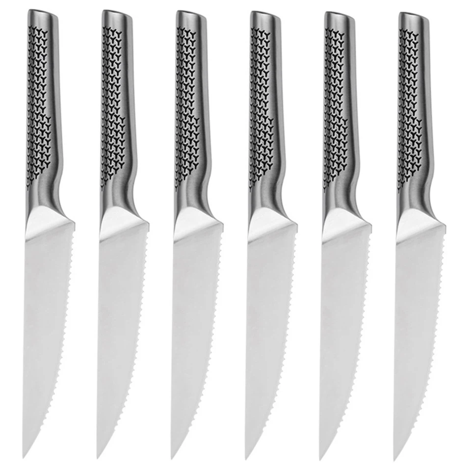 4.5-inch Stainless Steel Steak Knife
